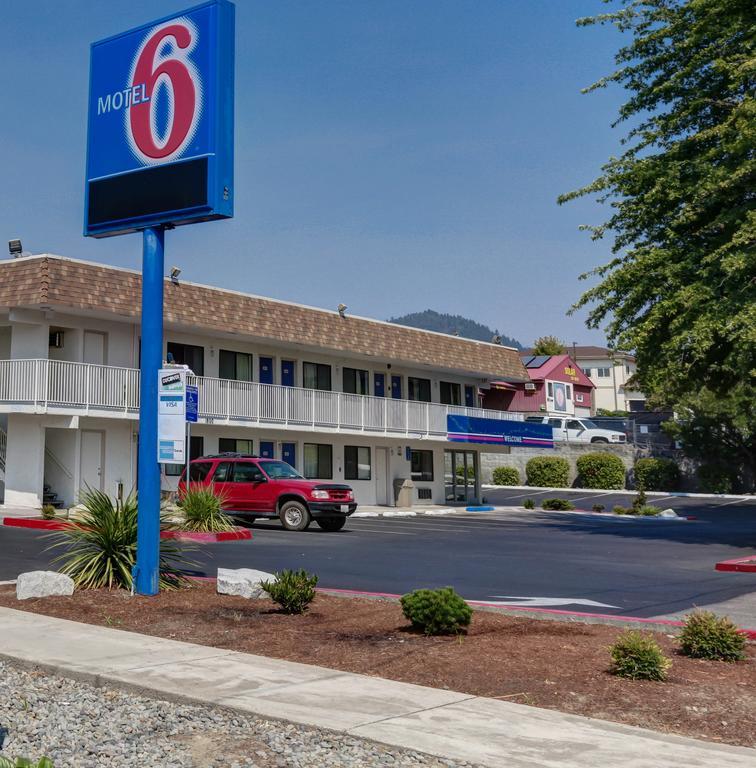 Motel 6-Grants Pass, Or Esterno foto