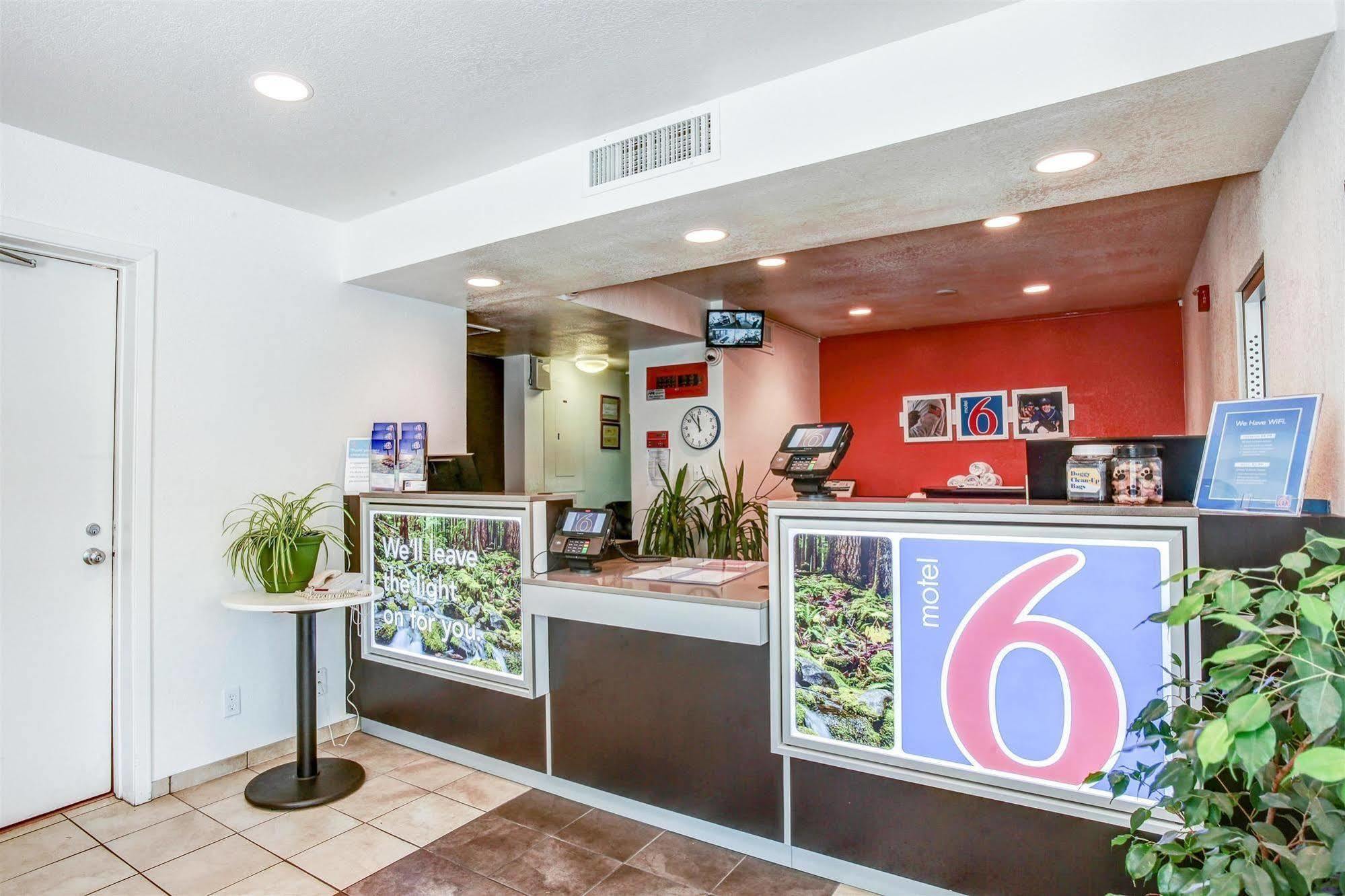 Motel 6-Grants Pass, Or Esterno foto