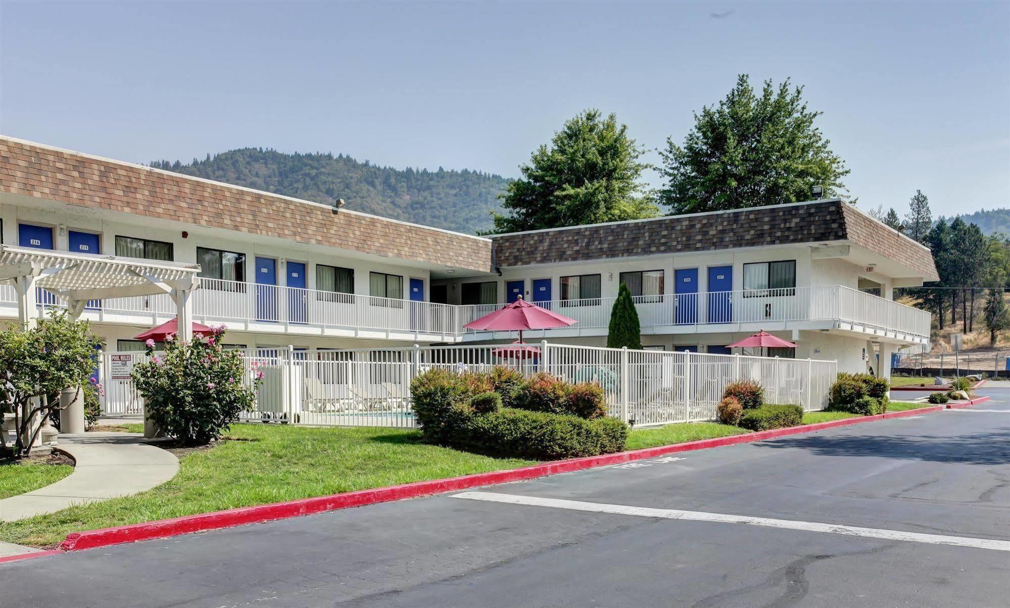 Motel 6-Grants Pass, Or Esterno foto