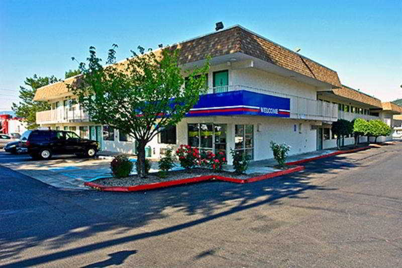 Motel 6-Grants Pass, Or Esterno foto